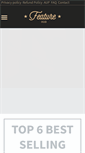 Mobile Screenshot of featurehub.com